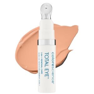 Colorescience Total Eye 3-in-1 Renewal Therapy SPF 35 7ml- MEDIUM